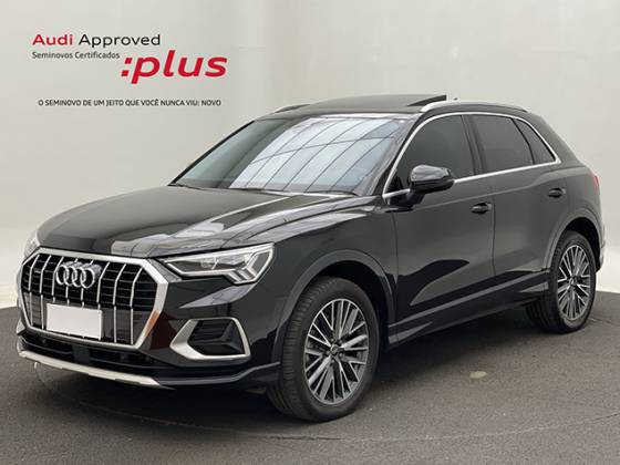 AUDI Q3 2.0 40 TFSI GASOLINA PERFORMANCE QUATTRO TIPTRONIC AUDI Q3 2.0 40 TFSI GASOLINA PERFORMANCE QUATTRO TIPTRONIC